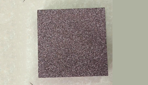 PC磚機(jī)：仿石磚制品外觀質(zhì)量及制品性能分